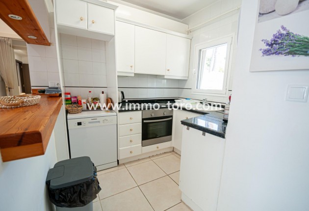 Resale - Villa - Benissa - San Jaime