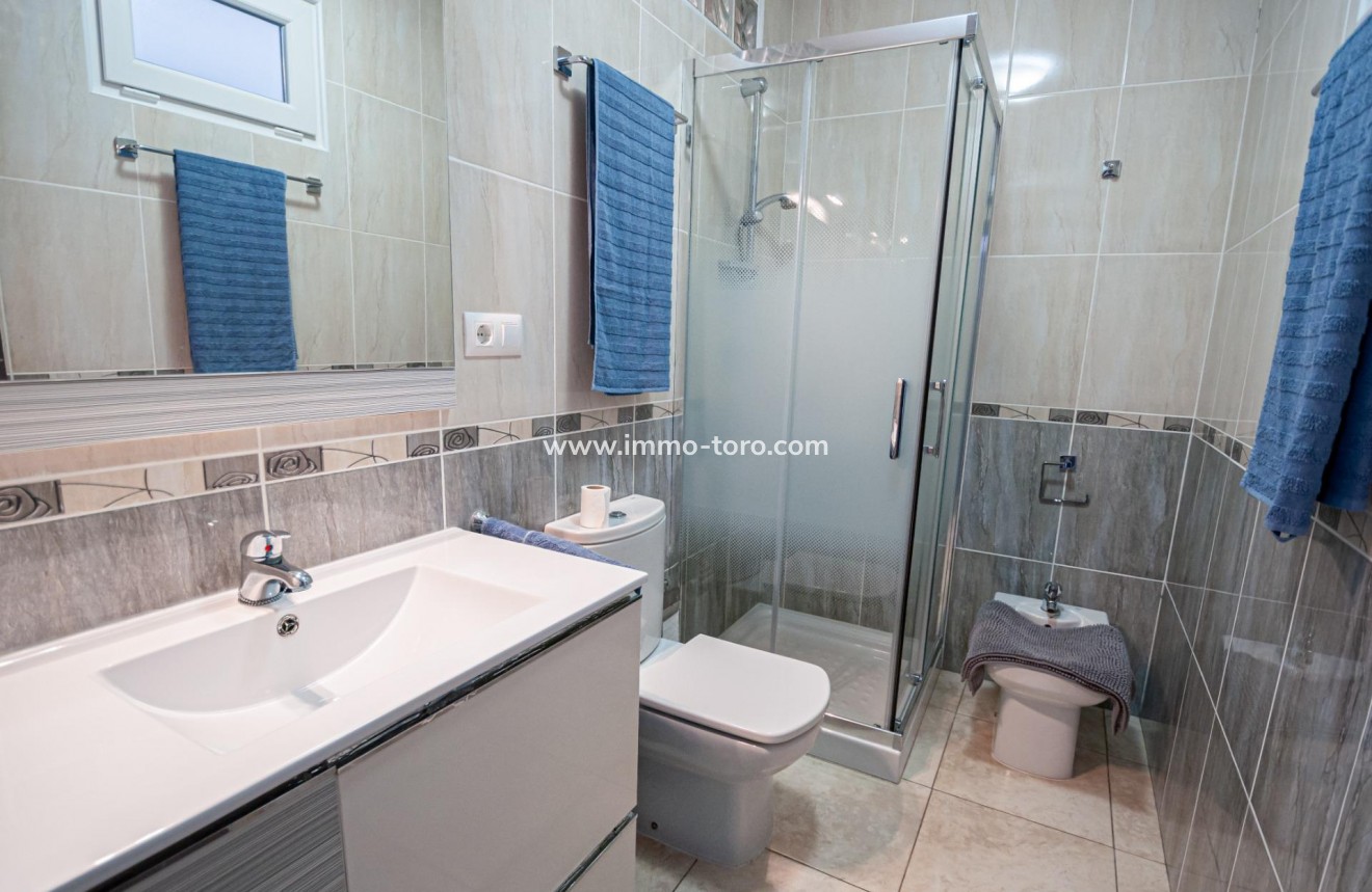 Resale - Villa - Benissa - San Jaime