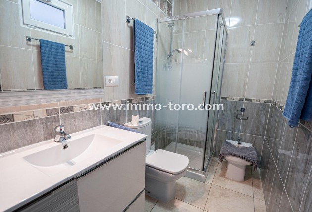 Resale - Villa - Benissa - San Jaime