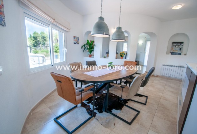 Resale - Villa - Benissa - San Jaime
