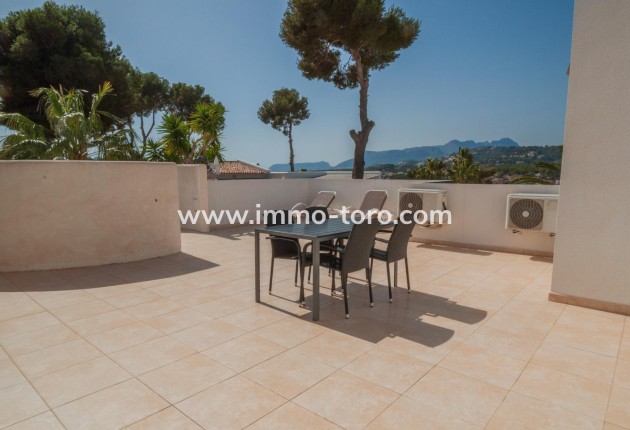 Resale - Villa - Benissa - San Jaime