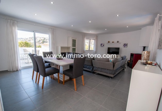 Resale - Villa - Benissa - San Jaime