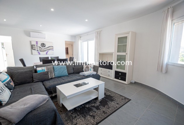 Resale - Villa - Benissa - San Jaime