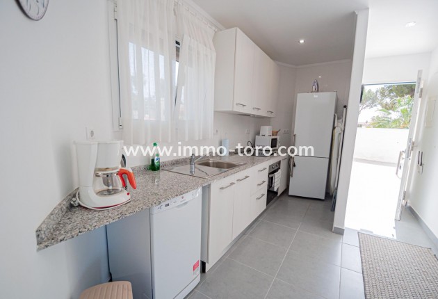 Resale - Villa - Benissa - San Jaime