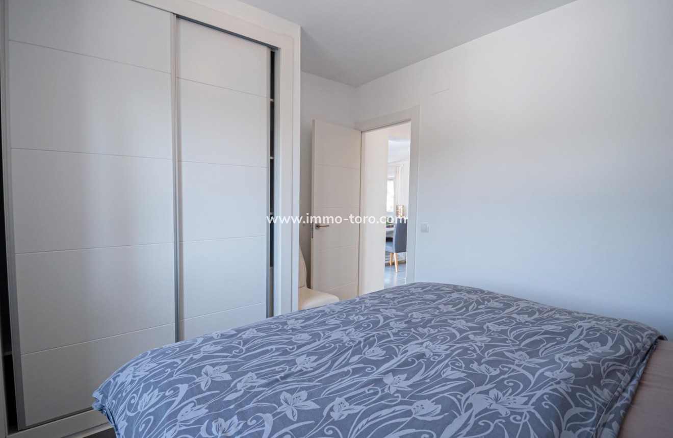 Resale - Villa - Benissa - San Jaime