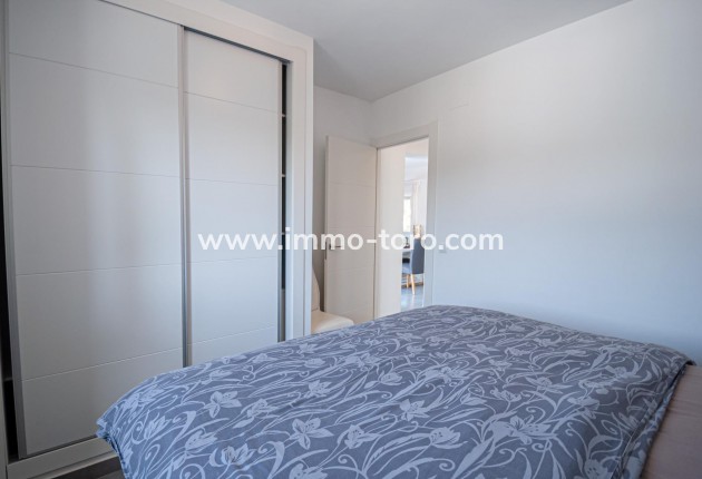 Resale - Villa - Benissa - San Jaime