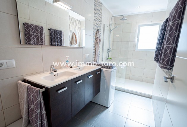 Resale - Villa - Benissa - San Jaime