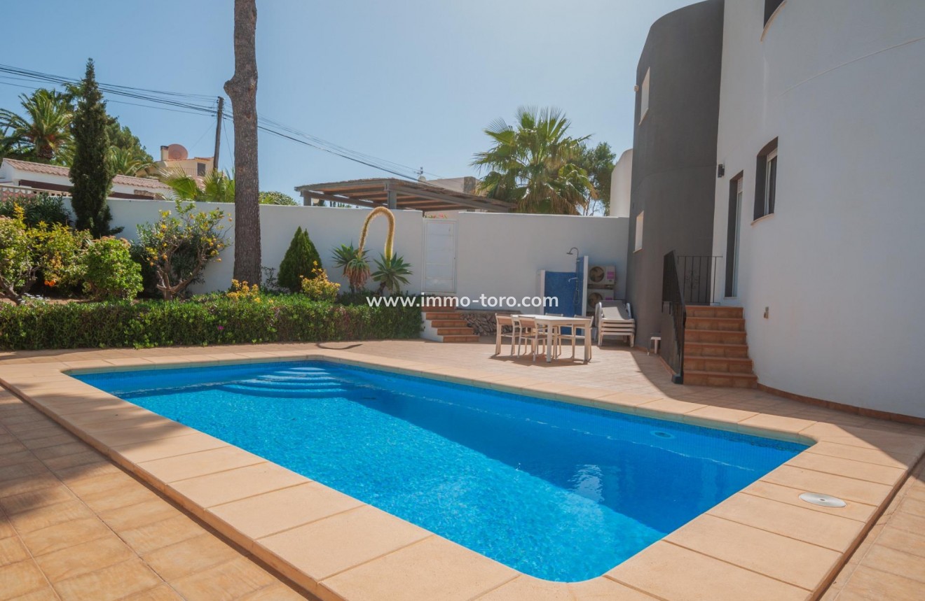 Resale - Villa - Benissa - San Jaime