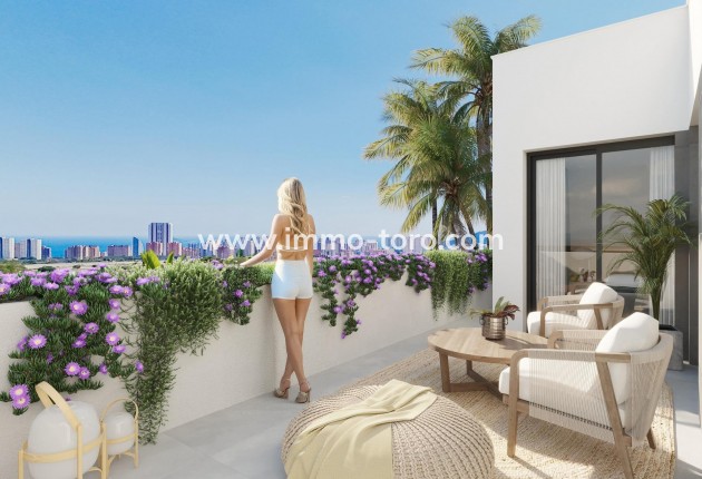 New Build - Villa - Finestrat - Sierra Cortina