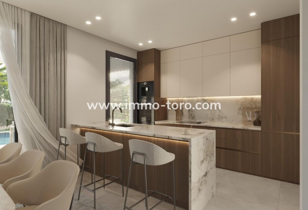 New Build - Villa - Finestrat - Sierra Cortina