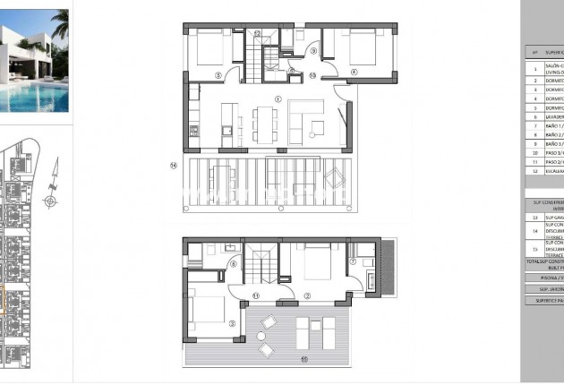 New Build - Villa - Finestrat - Sierra Cortina
