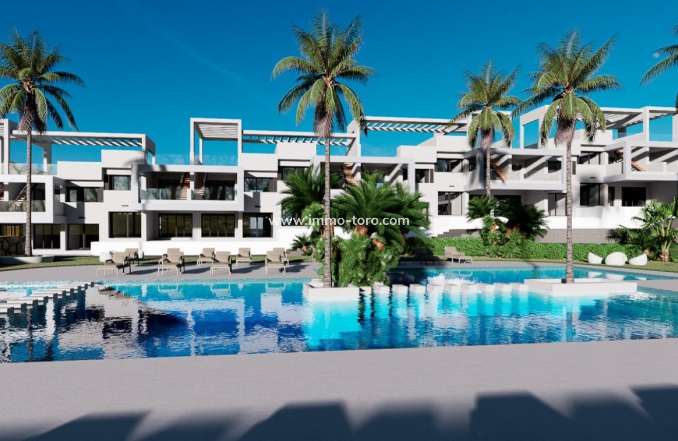 New Build - Apartment - Finestrat - Finestrat Hills