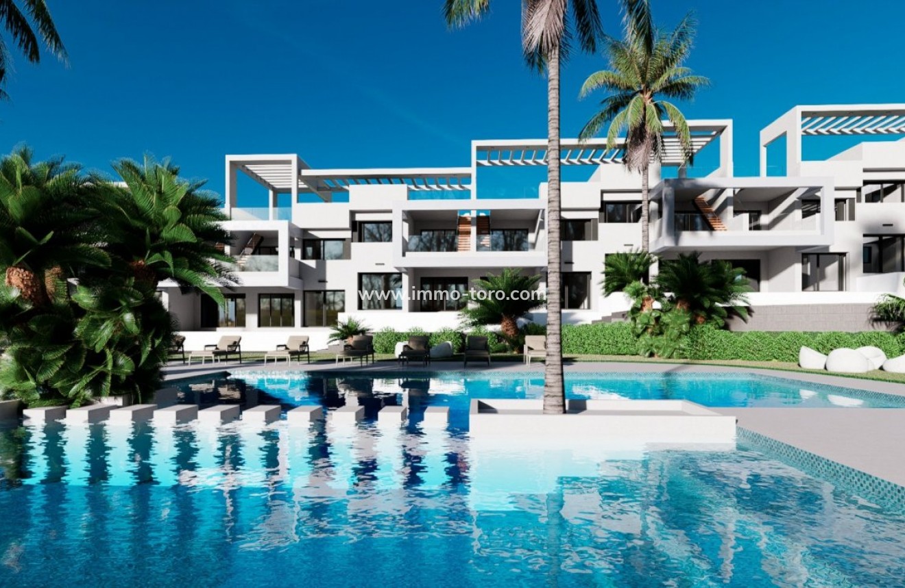 New Build - Apartment - Finestrat - Finestrat Hills