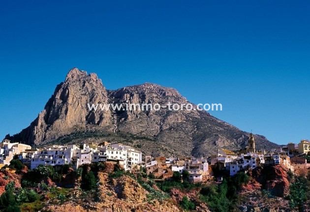 New Build - Apartment - Finestrat - Finestrat Hills