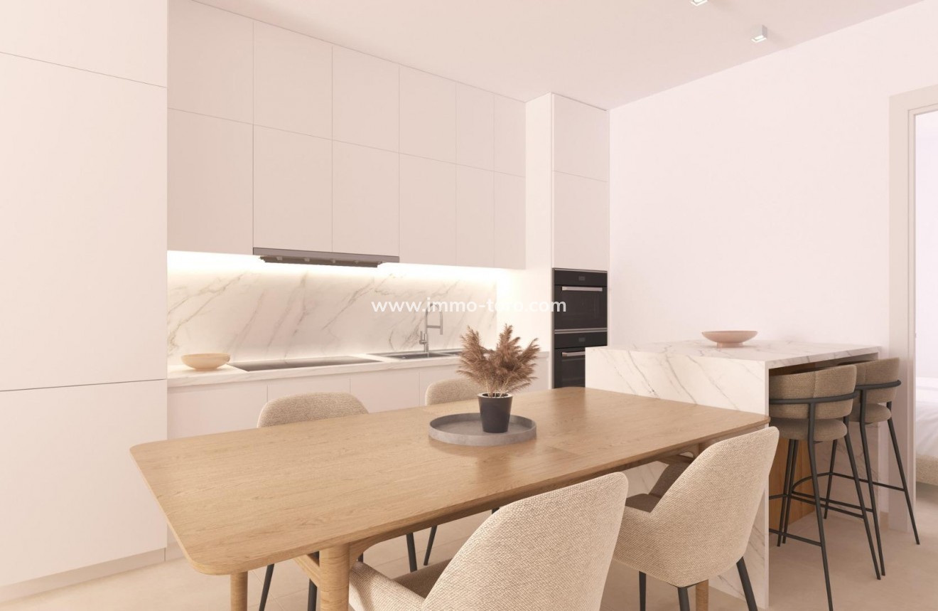 New Build - Penthouse - Torre Pacheco - San Cayetano