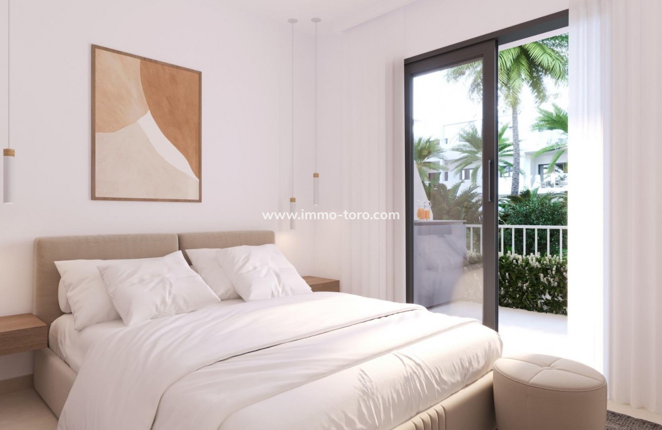 New Build - Apartment - Torre Pacheco - San Cayetano