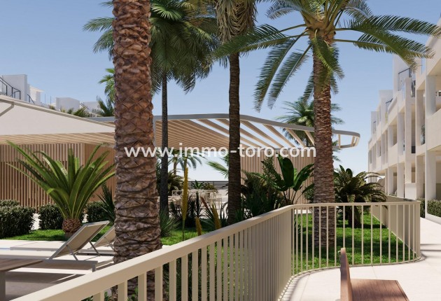 New Build - Apartment - Torre Pacheco - San Cayetano