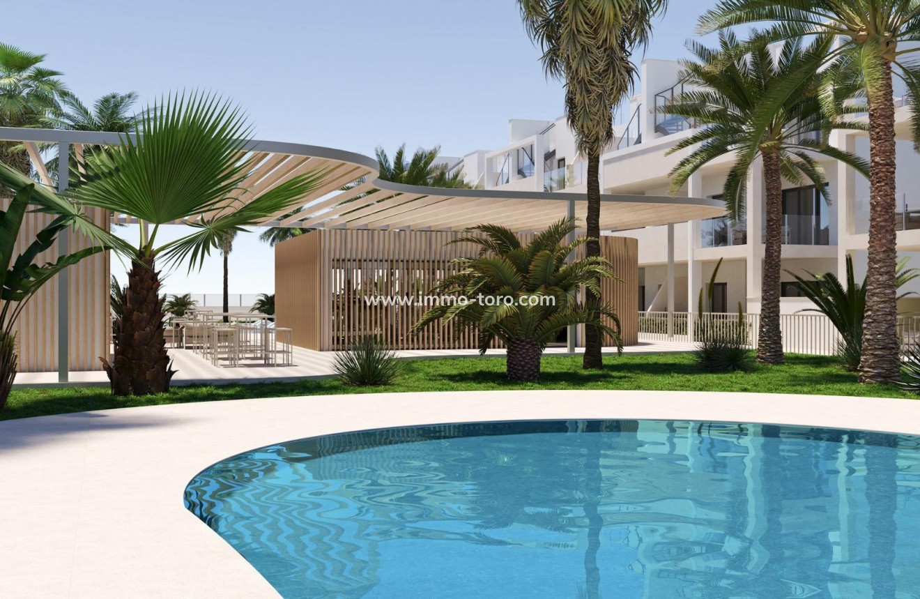 New Build - Apartment - Torre Pacheco - San Cayetano