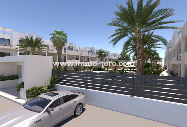 New Build - Apartment - Torre Pacheco - San Cayetano
