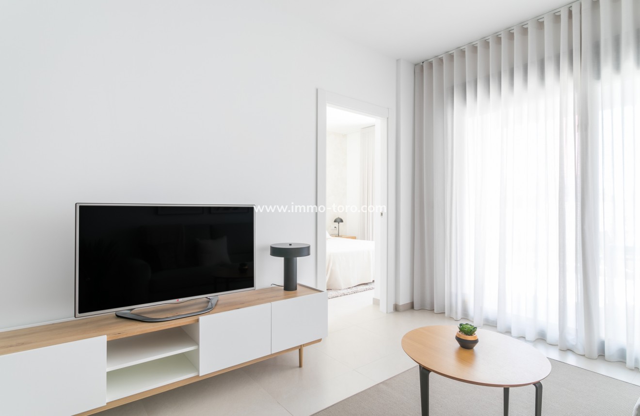 Nueva construcción  - Apartamento - Torrevieja