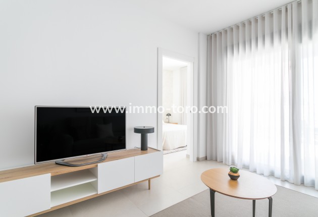 Nueva construcción  - Apartamento - Torrevieja