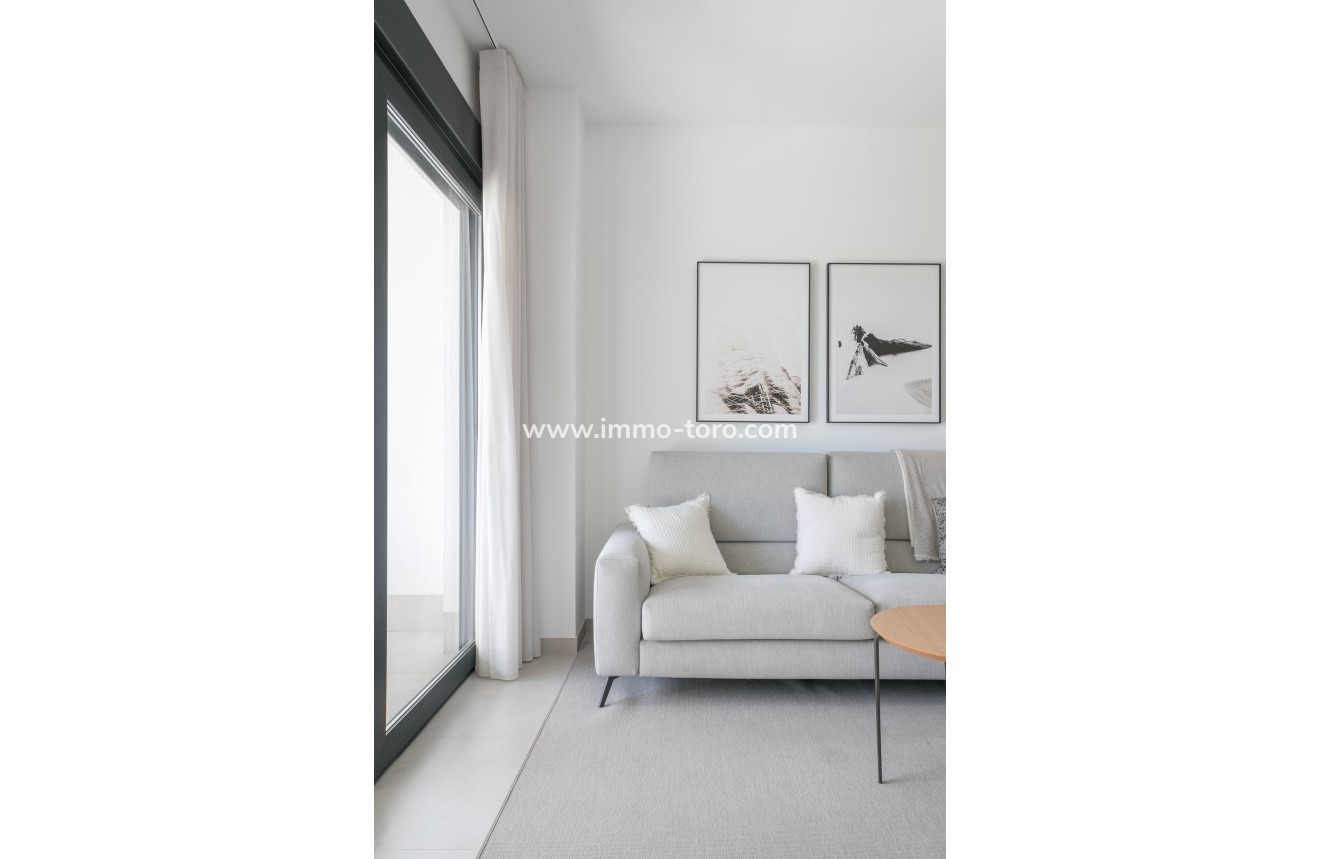 Nueva construcción  - Apartamento - Torrevieja
