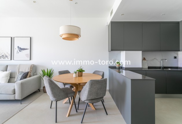 Nueva construcción  - Apartamento - Torrevieja