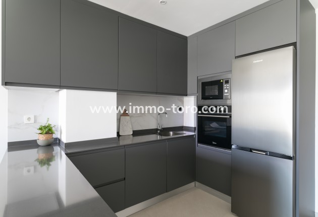 Nueva construcción  - Apartamento - Torrevieja