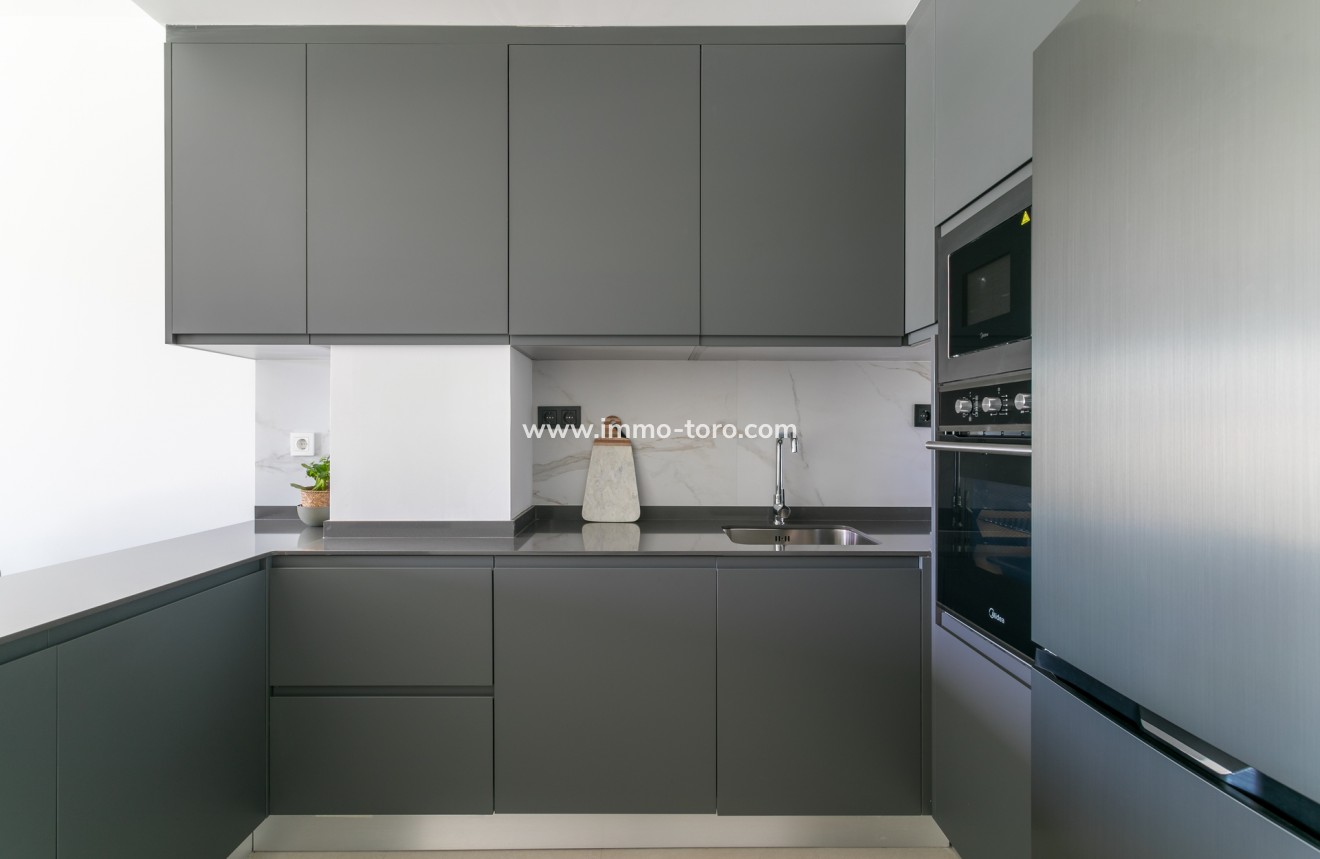 Nueva construcción  - Apartamento - Torrevieja