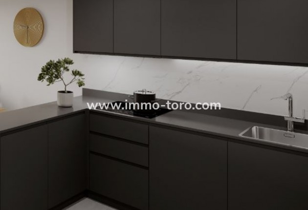 Nueva construcción  - Apartamento - Torrevieja