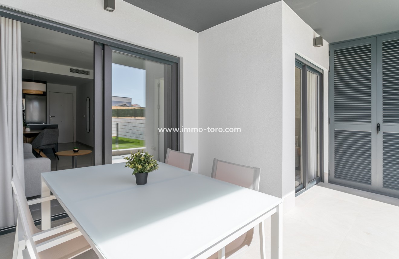 Nueva construcción  - Apartamento - Torrevieja