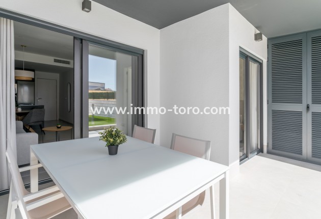 Nueva construcción  - Apartamento - Torrevieja