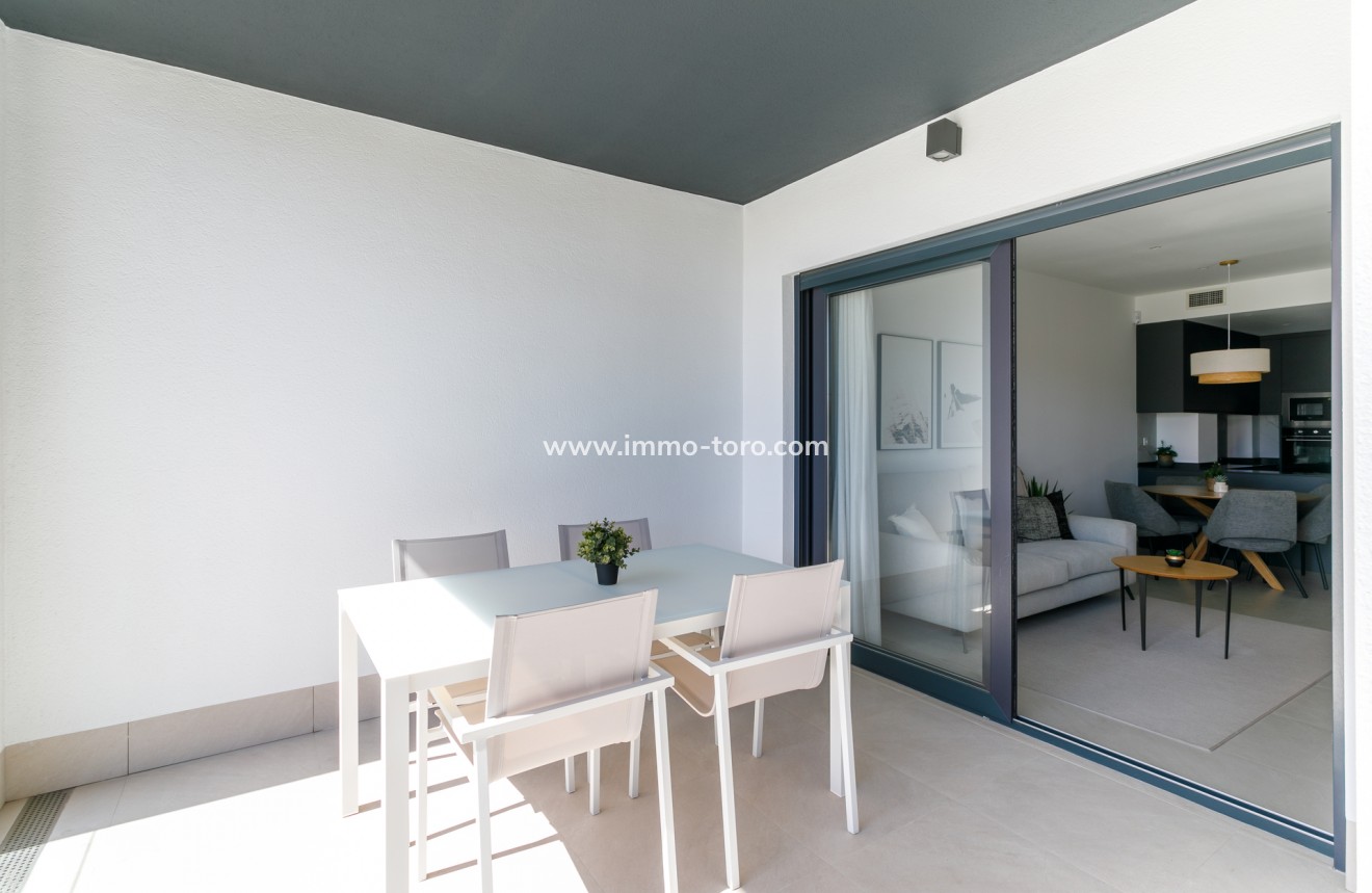 Nueva construcción  - Apartamento - Torrevieja