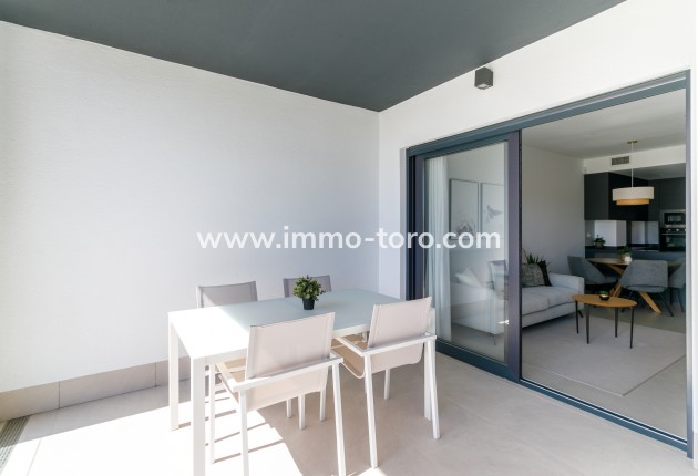Nueva construcción  - Apartamento - Torrevieja