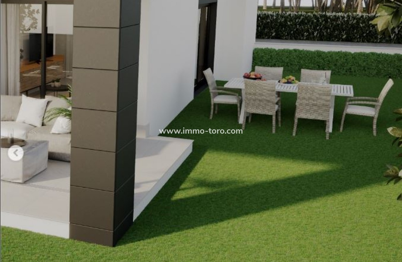 Nieuwbouw - Penthouse - Torrevieja