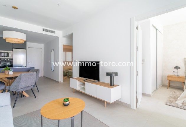 Nieuwbouw - Penthouse - Torrevieja