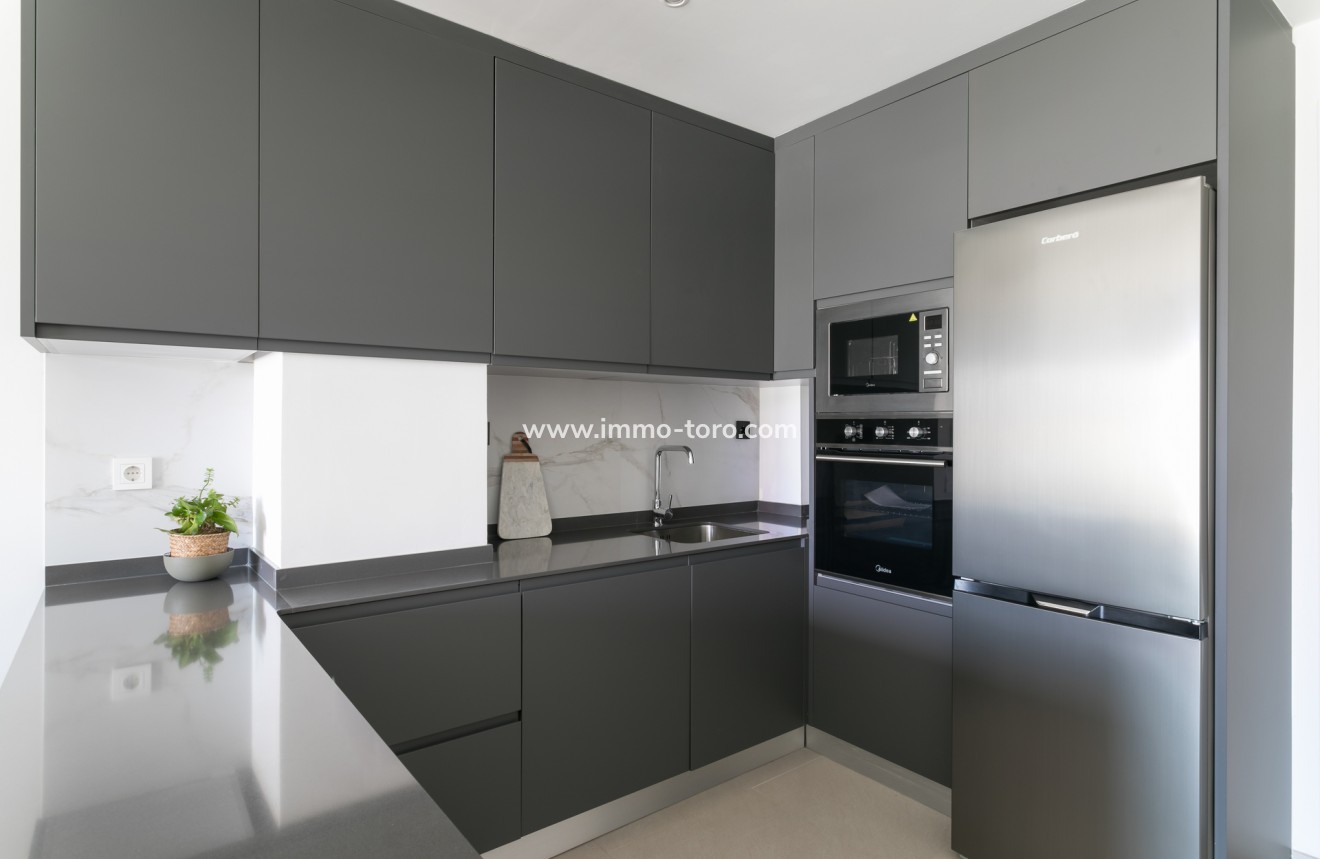 Nieuwbouw - Penthouse - Torrevieja