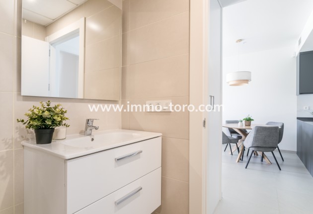 Nieuwbouw - Penthouse - Torrevieja