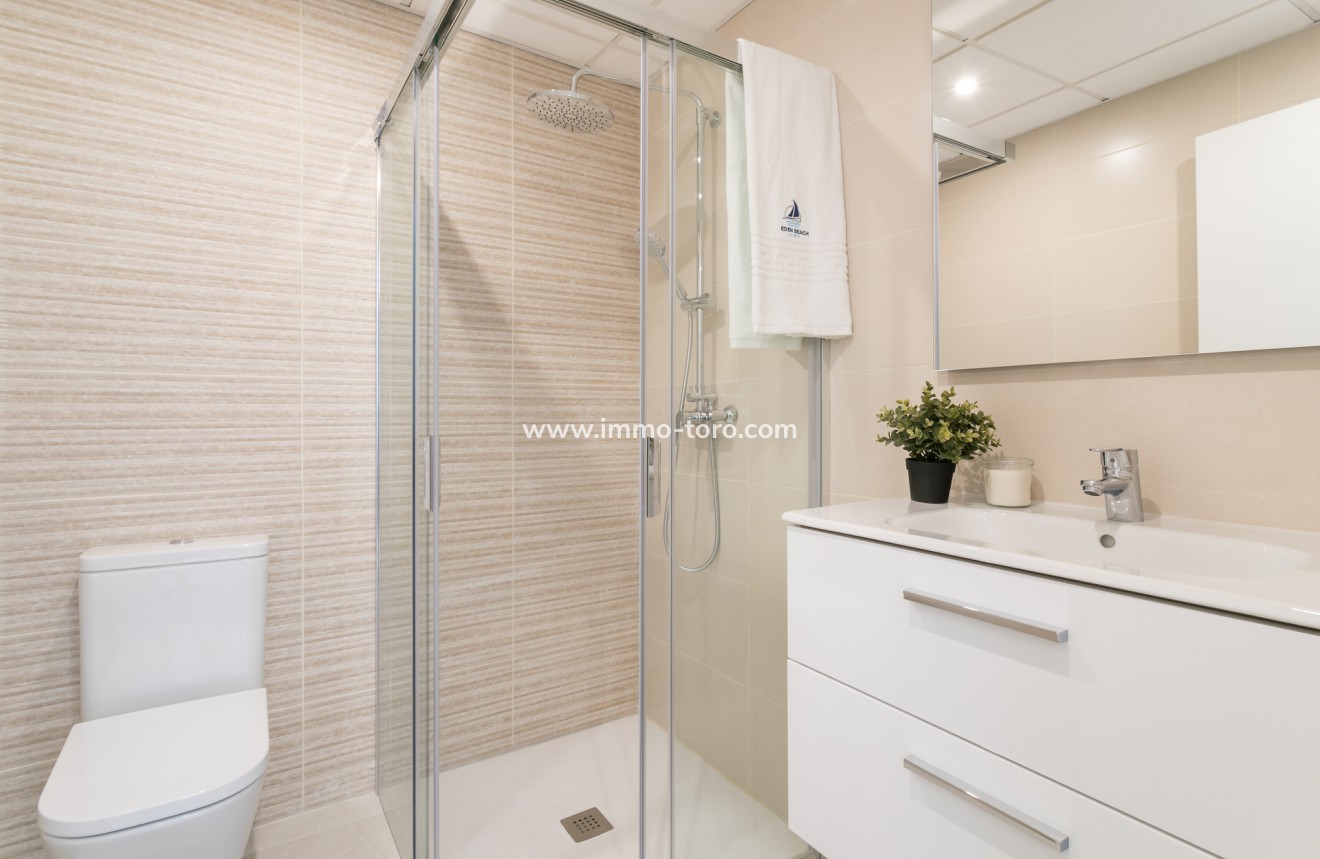 Nieuwbouw - Penthouse - Torrevieja