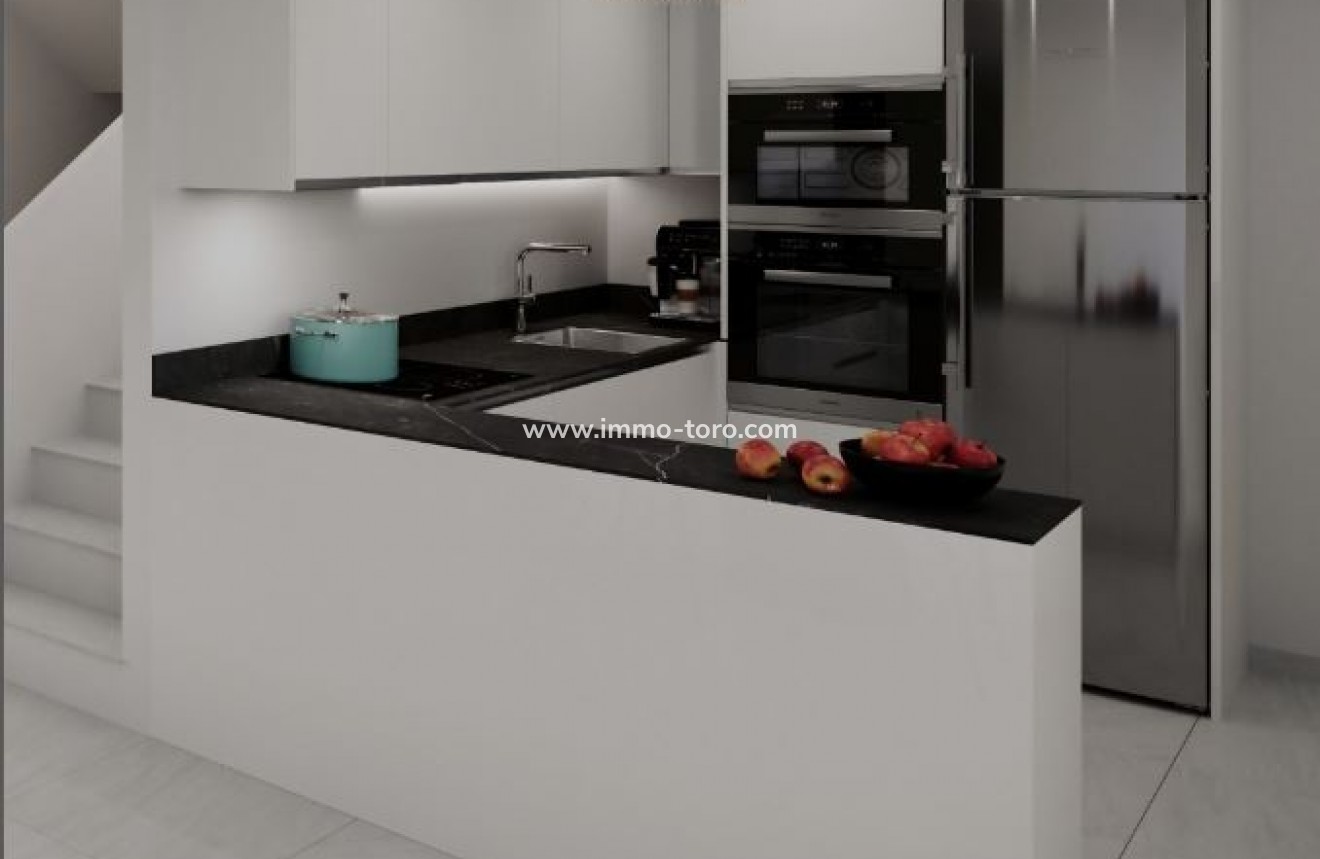 Nieuwbouw - Penthouse - Torrevieja