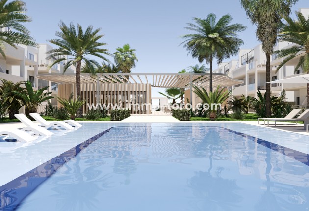 Nieuwbouw - Appartement  - Torre Pacheco - Torre-Pacheco