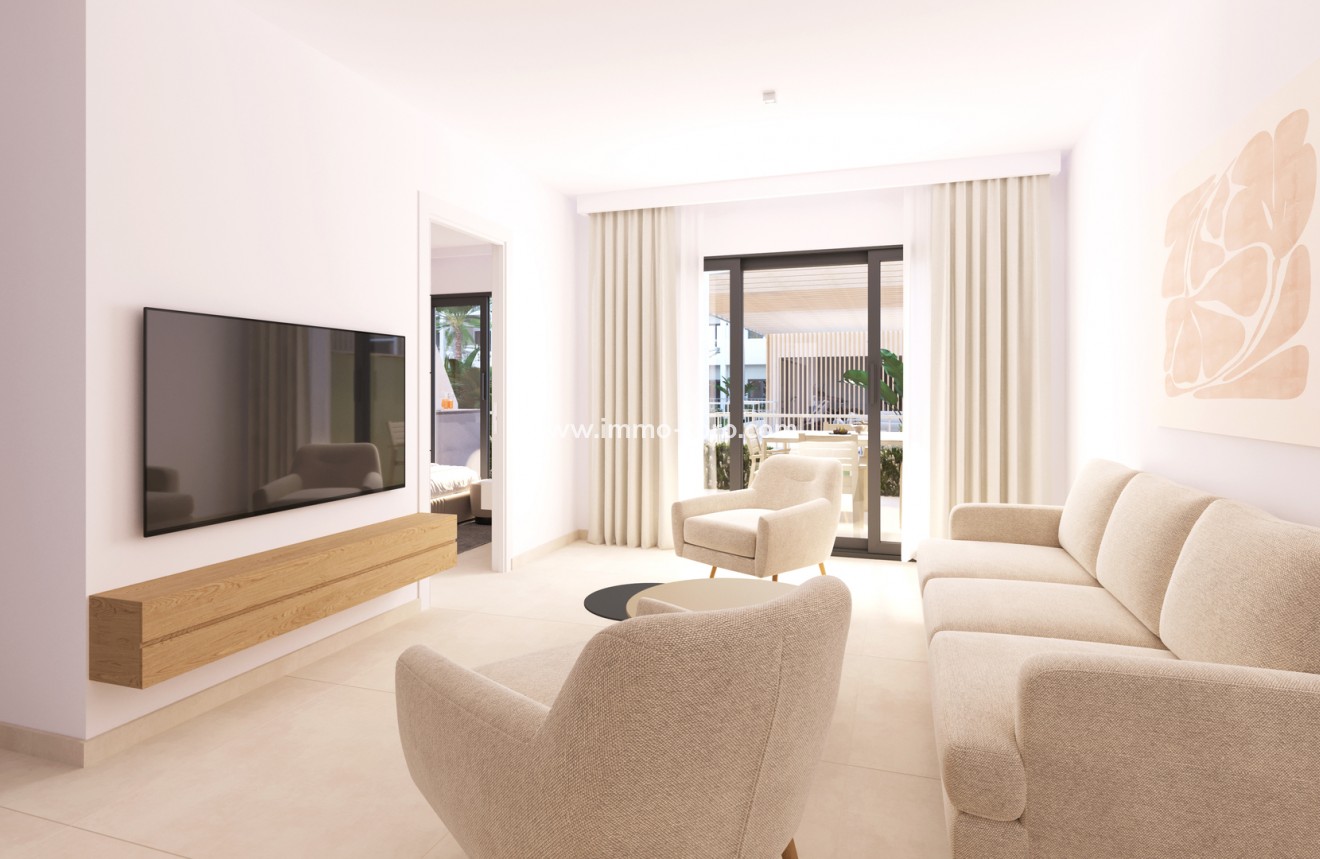 Nieuwbouw - Appartement  - Torre Pacheco - Torre-Pacheco