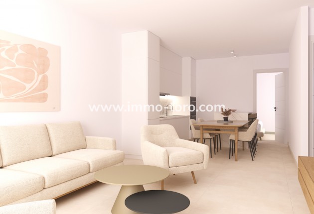 Nueva construcción  - Apartamento - Torre Pacheco - Torre-Pacheco