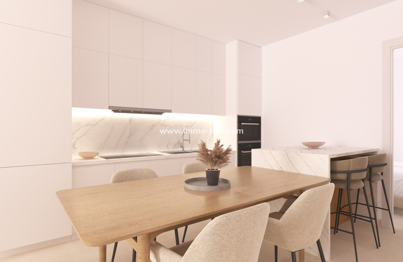 Nueva construcción  - Apartamento - Torre Pacheco - Torre-Pacheco