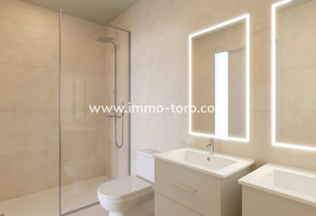 Nueva construcción  - Apartamento - Torre Pacheco - Torre-Pacheco