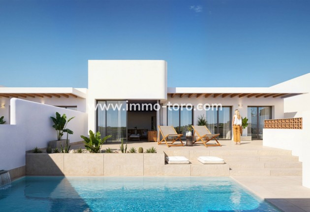 New Build - Detached house / Townhouse - Dolores