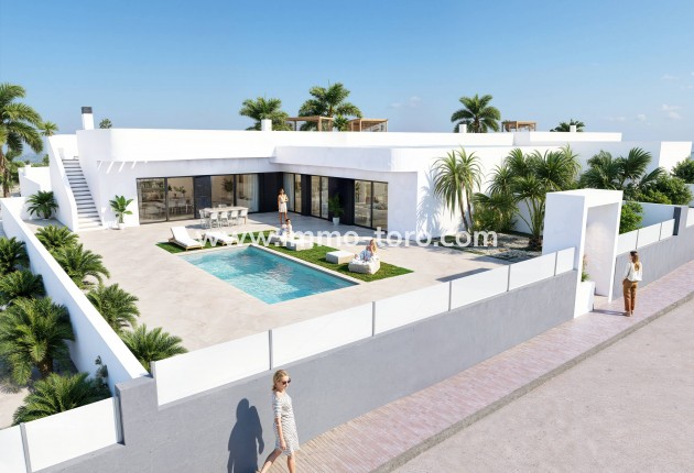 Nueva construcción  - Villa / Chalet - Algorfa