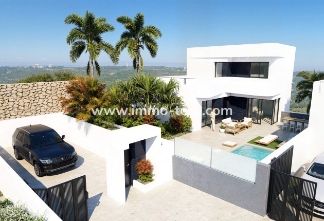 New Build - Villa - Algorfa
