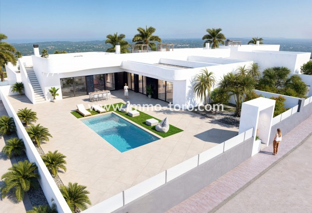 New Build - Villa - Algorfa