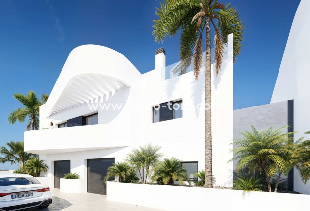 Nieuwbouw - Villa - Algorfa